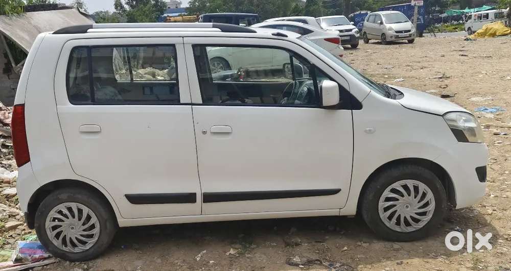 Maruti Suzuki Wagon R 2013 Petrol 60000 Km Driven