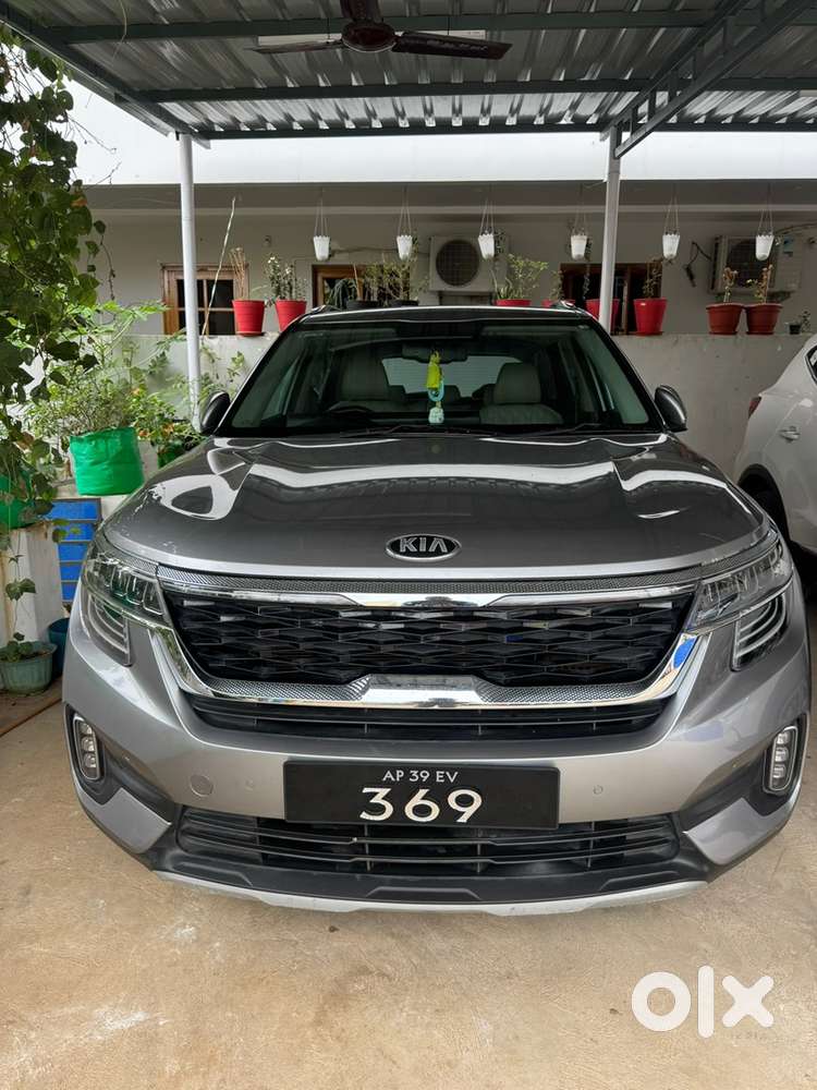 Kia Seltos Diesel 2020