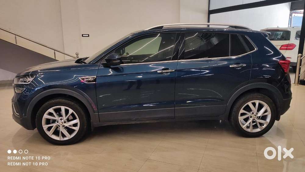 Skoda Kushaq, 2025, Petrol