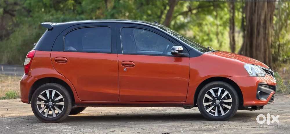 Toyota Etios Liva, 2018, Diesel
