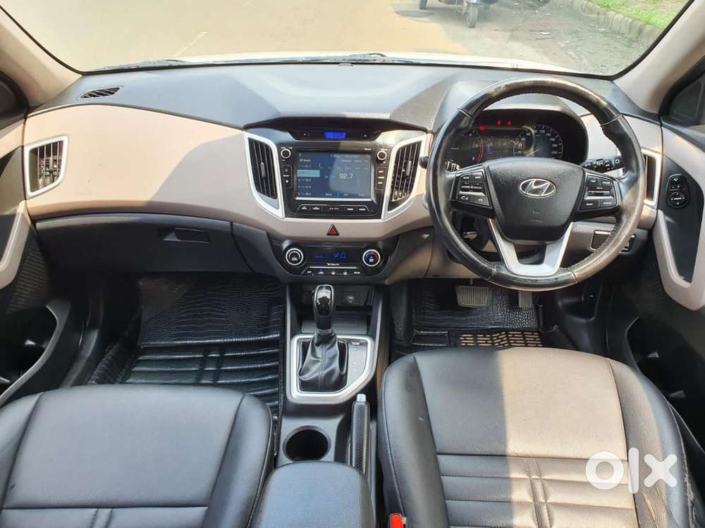 2018 Hyundai Creta Diesel