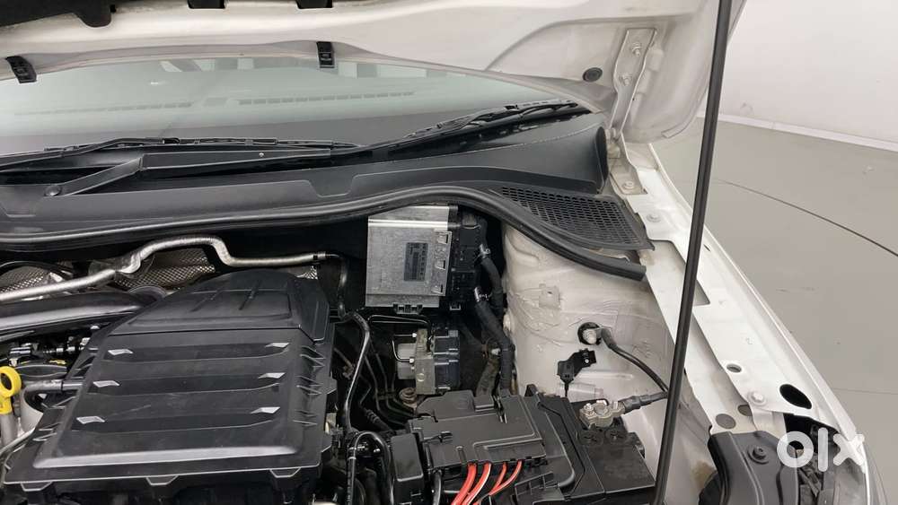 Skoda Rapid Onyx Petrol, 2020, Petrol