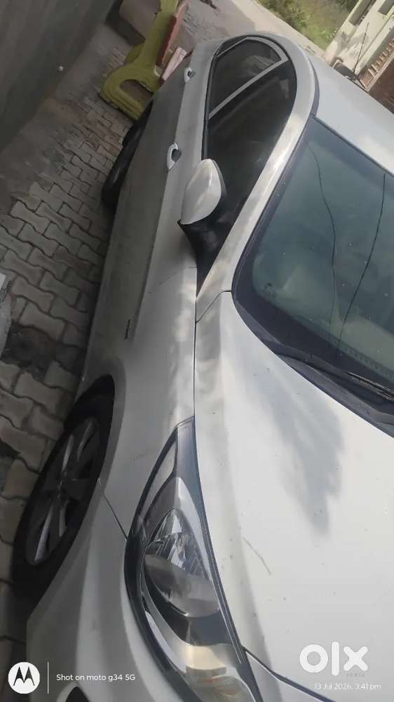 Verna Crdi Sx 1.6 Bsiv