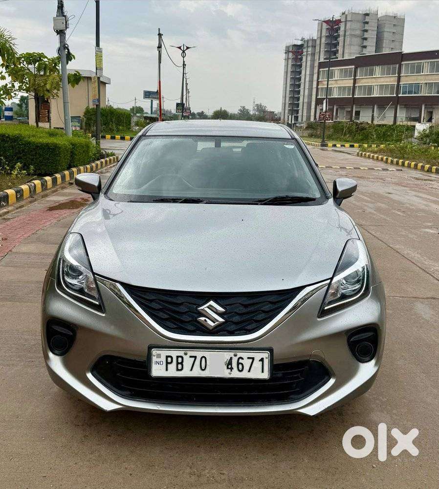 Maruti Suzuki Baleno Delta, 2019, Petrol