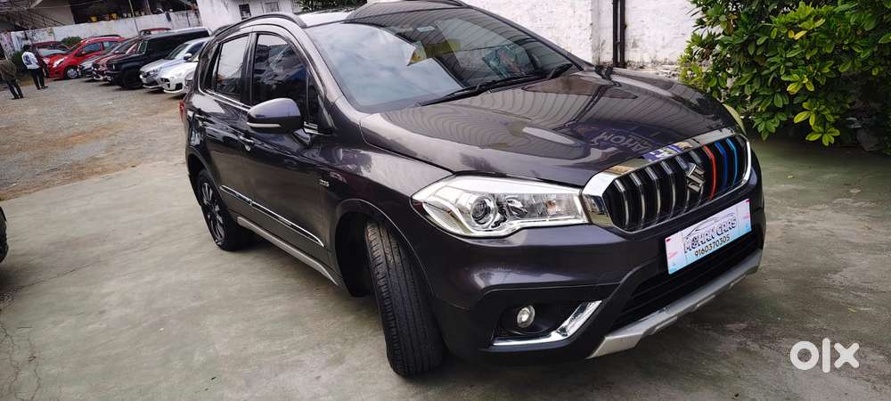 Maruti Suzuki S-cross 1.5 Zeta, 2018, Diesel