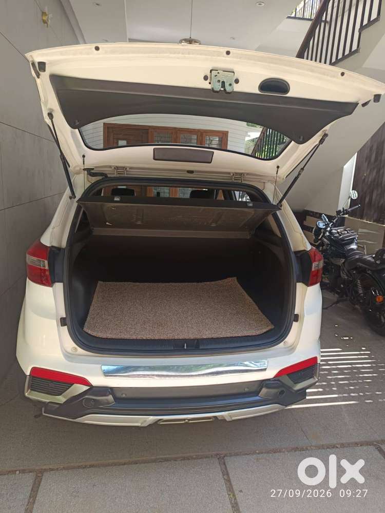 Hyundai Creta 1.4 S Plus 2016 Diesel - Fancy Number - Tn 10 Ba 1000