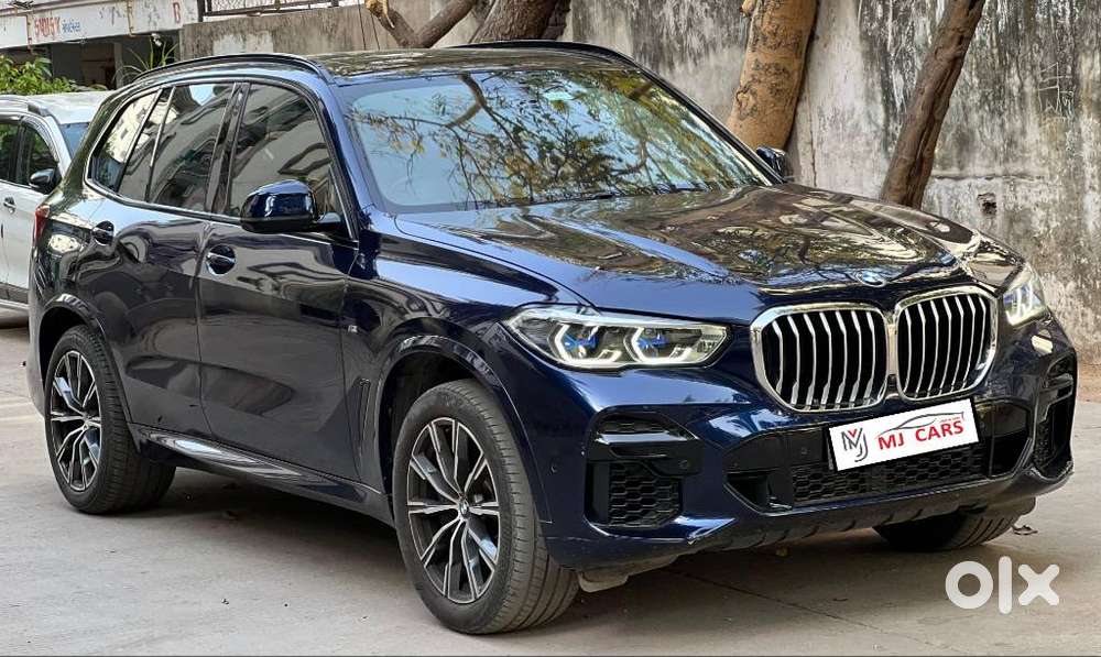 Bmw X5 Xdrive40i M Sport, 2022, Petrol