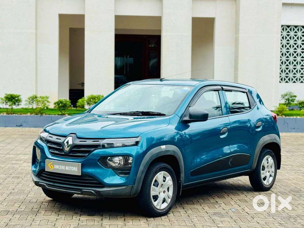Renault Kwid Rxl, 2020, Petrol