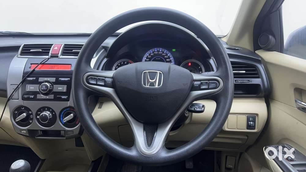 Honda City 2011-2013 V Mt, 2013, Petrol