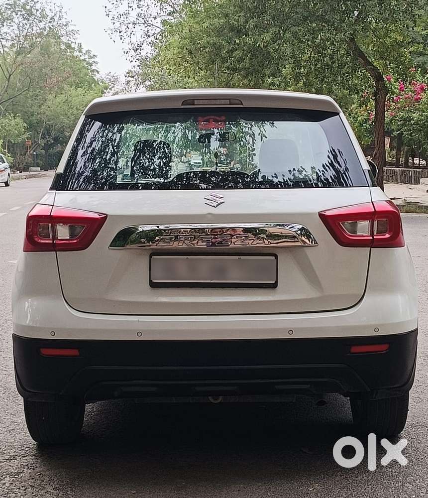 Maruti Suzuki Brezza 1.5 Lxi Smart Hybrid, 2021, Petrol