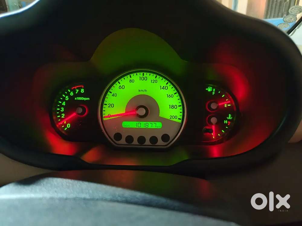 Hyundai I10 2009 Petrol