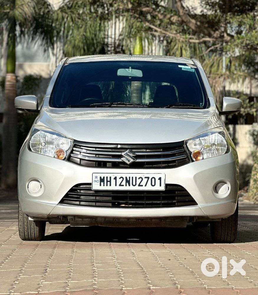 Maruti Suzuki Celerio Zxi Plus Amt, 2017, Petrol