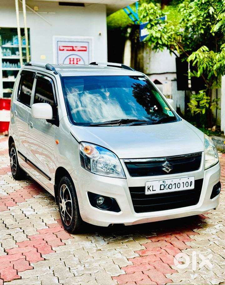 Maruti Suzuki Wagon R Vxi, 2014, Petrol