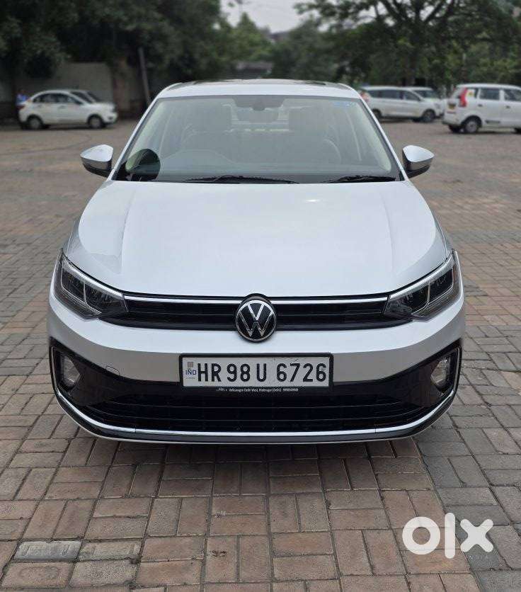Volkswagen Virtus Highline Plus 1.0 Tsi At, 2024, Petrol
