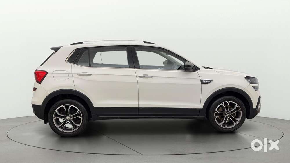 Skoda Kushaq 1.5 Tsi Style Dsg, 2022, Petrol