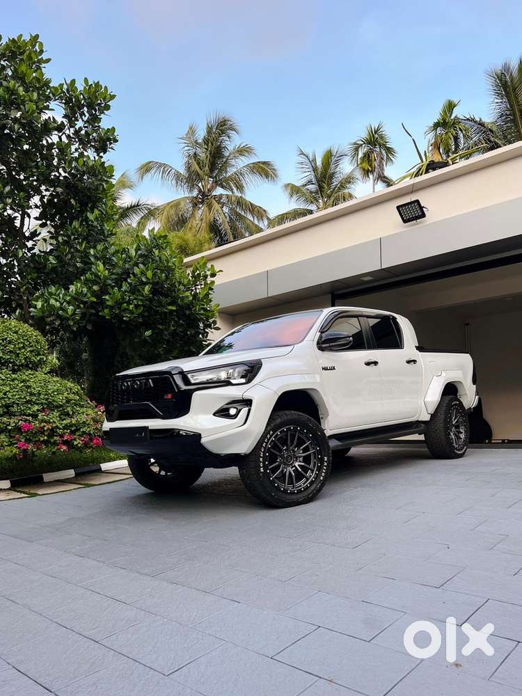 Toyota Hilux Diesel Good Condition