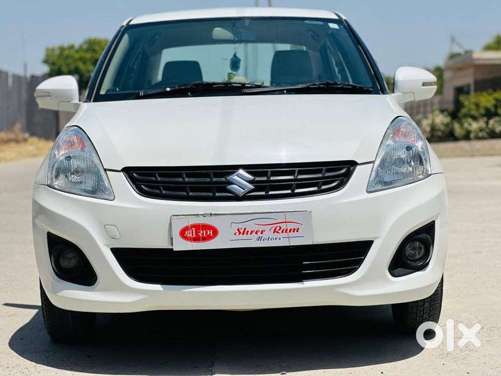 Maruti Suzuki Dzire 1.2 Vxi, 2014, Petrol
