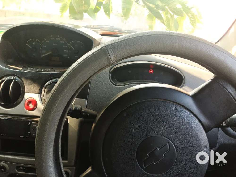 Chevrolet Spark 2008 Petrol Well Maintained