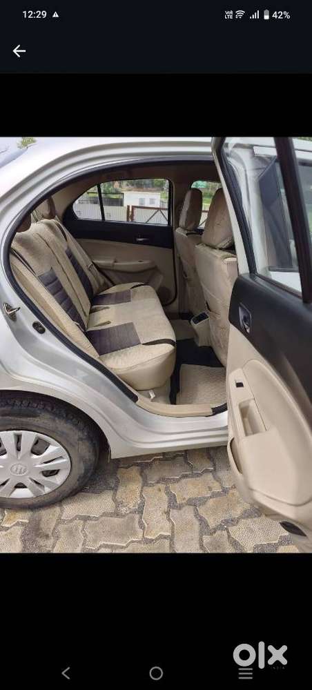 Maruti Suzuki Dzire 1.2 Vxi Amt, 2019, Petrol