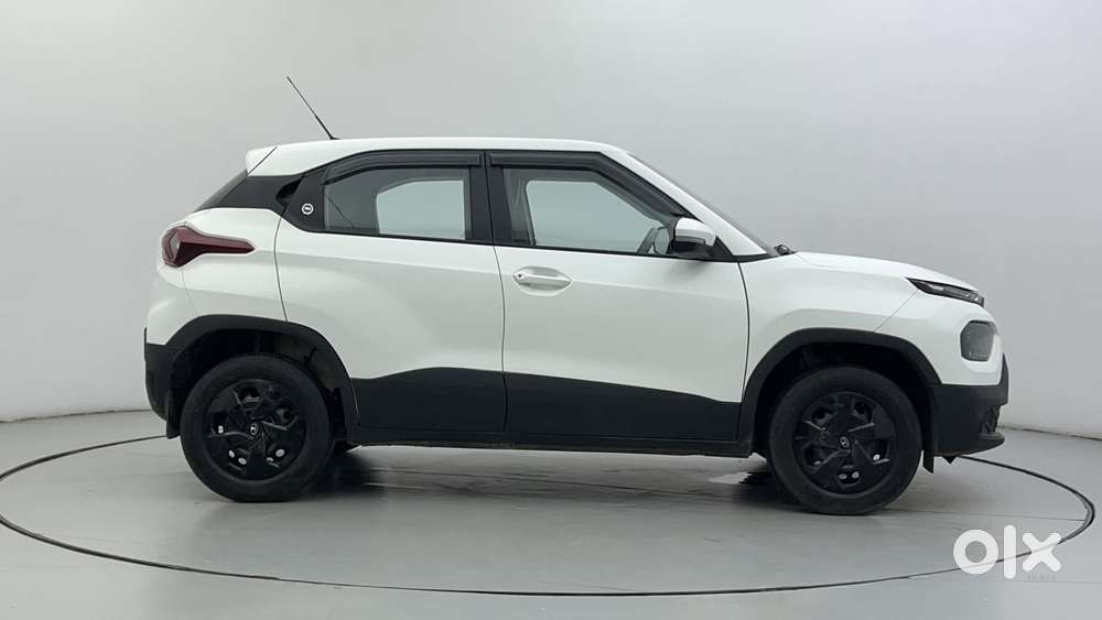 Tata Punch Adventure Rhythm Icng, 2024, Petrol