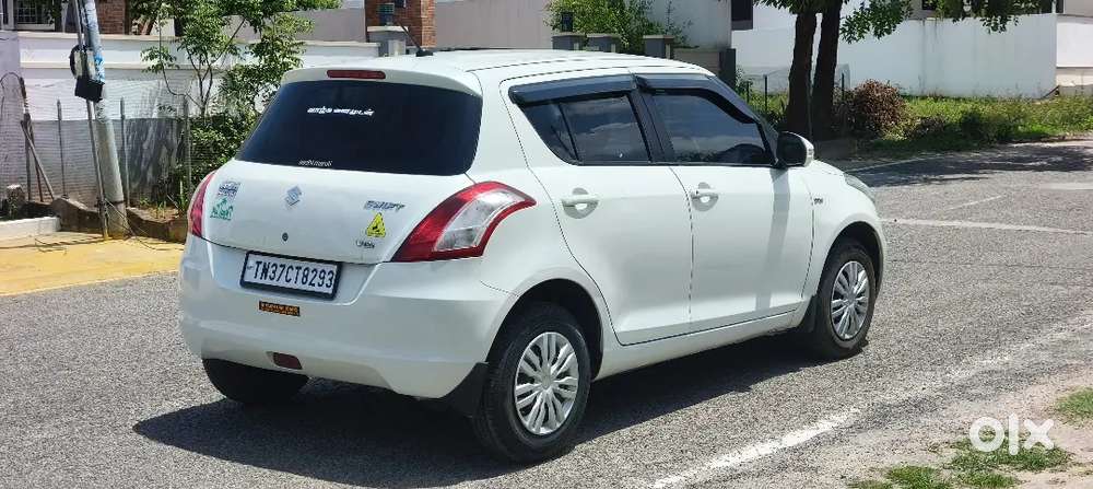 Maruti Suzuki Swift Vdi 2017