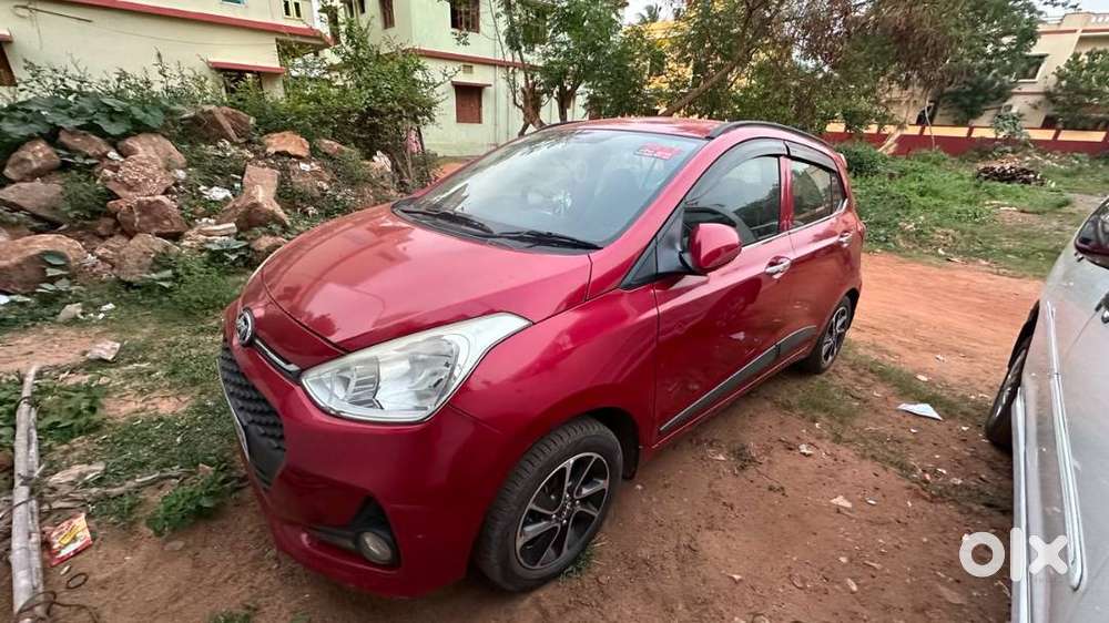 Grand I10 Asta 2017 Top End Petrol Well Maintained 4.1l Negotiable