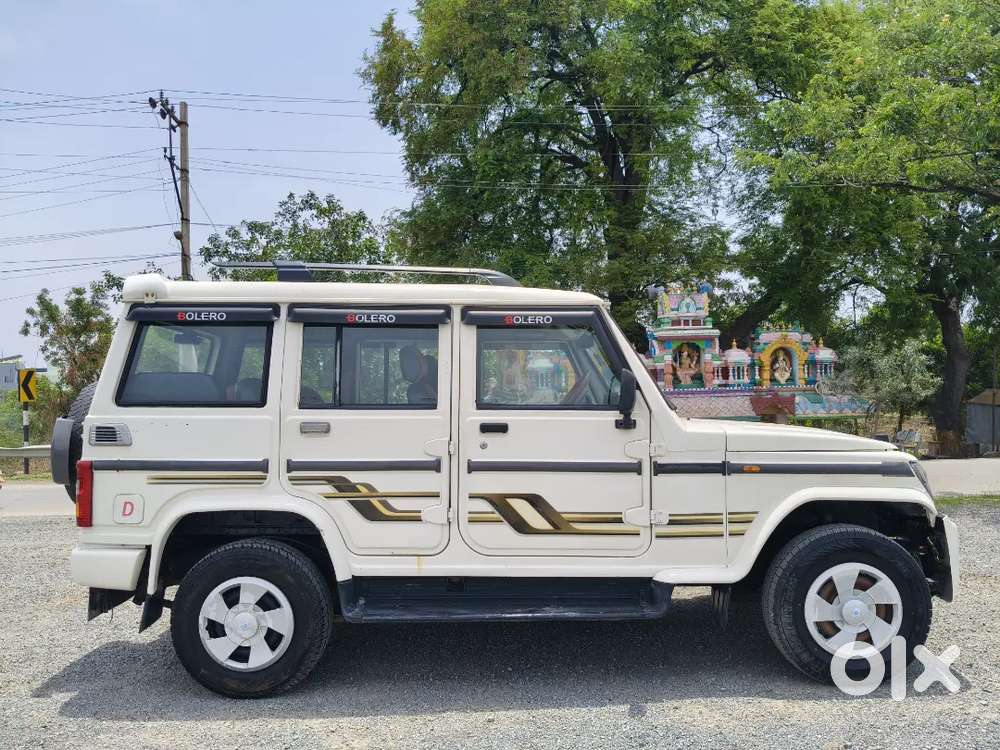 Mahindra Bolero 2017 Diesel 146000 Km Driven