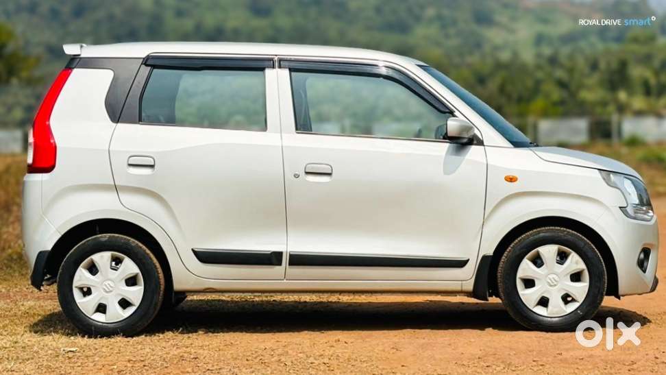 Maruti Suzuki Wagon R, 2019, Petrol