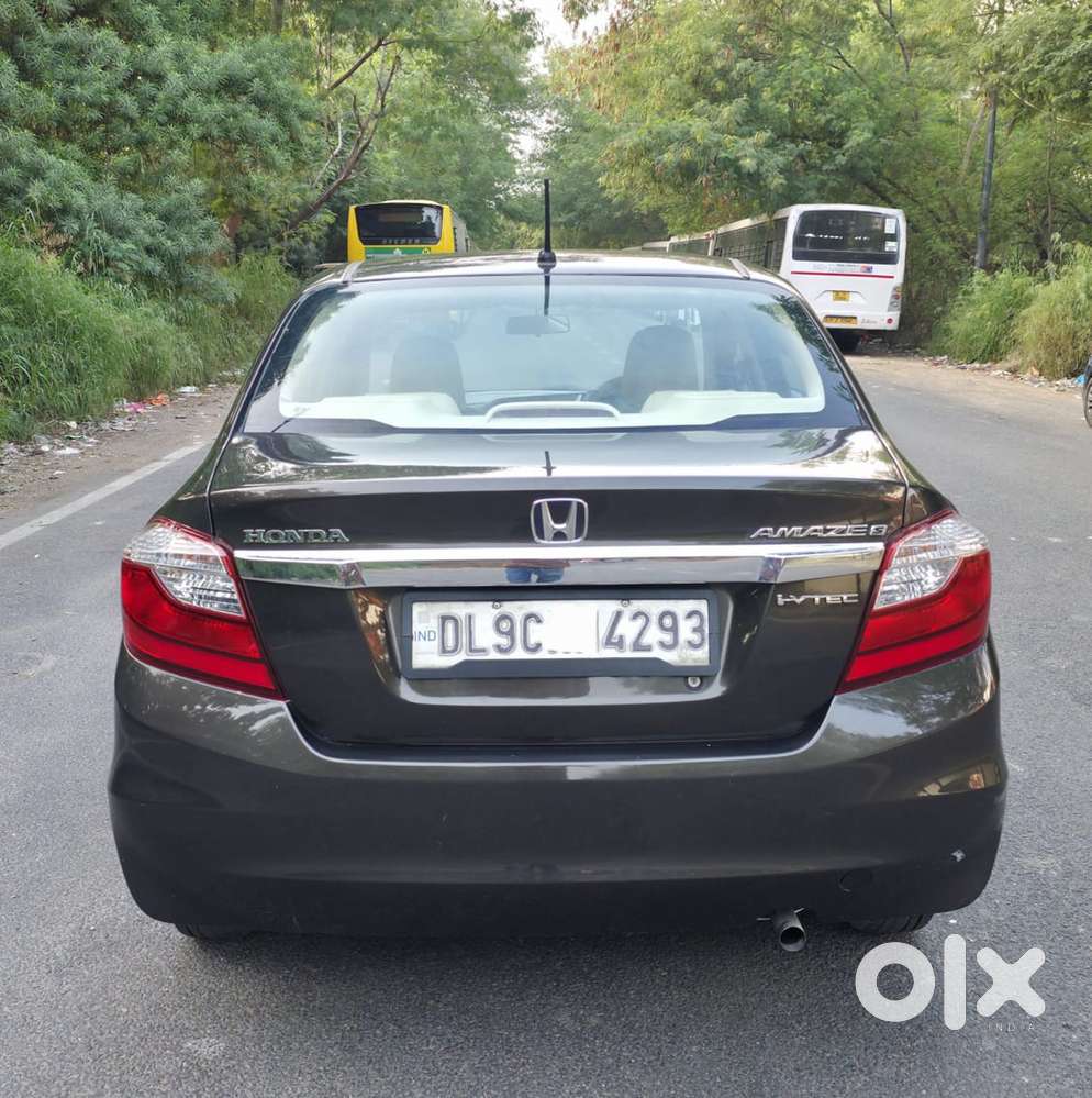 Honda Amaze 1.2 S I-vtec, 2017, Petrol