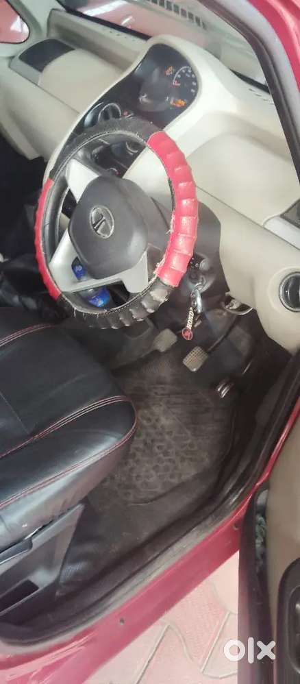 Tata Nano 2015 Petrol Well Maintained New Tyre New Insurance& Smoke.
