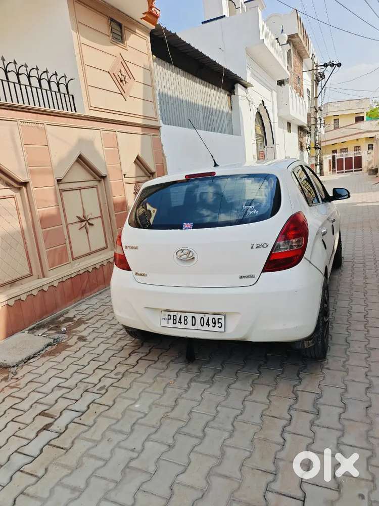 Hyundai I20 2011