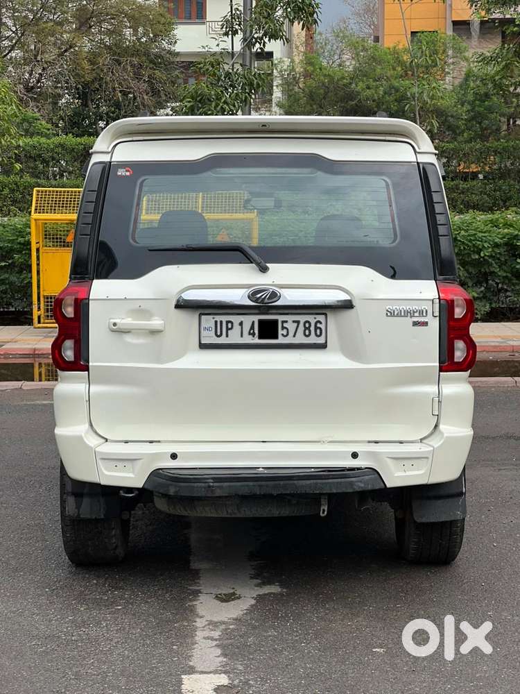 Mahindra Scorpio S11 Mt 7s, 2019, Diesel