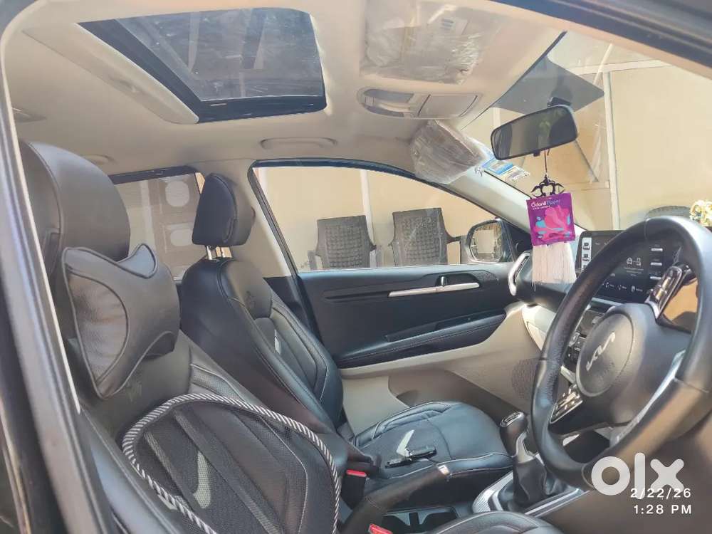 Kia Sonet 2021 Petrol 20400 Km Driven