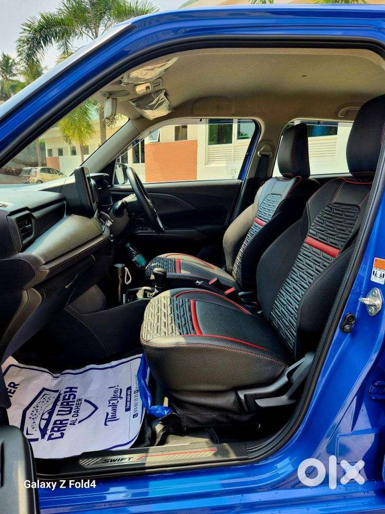Maruti Suzuki Swift 1.2 Vxi (o), 2025, Petrol