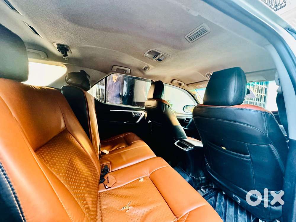 Toyota Fortuner 3.0 4x2 Automatic, 2019, Diesel