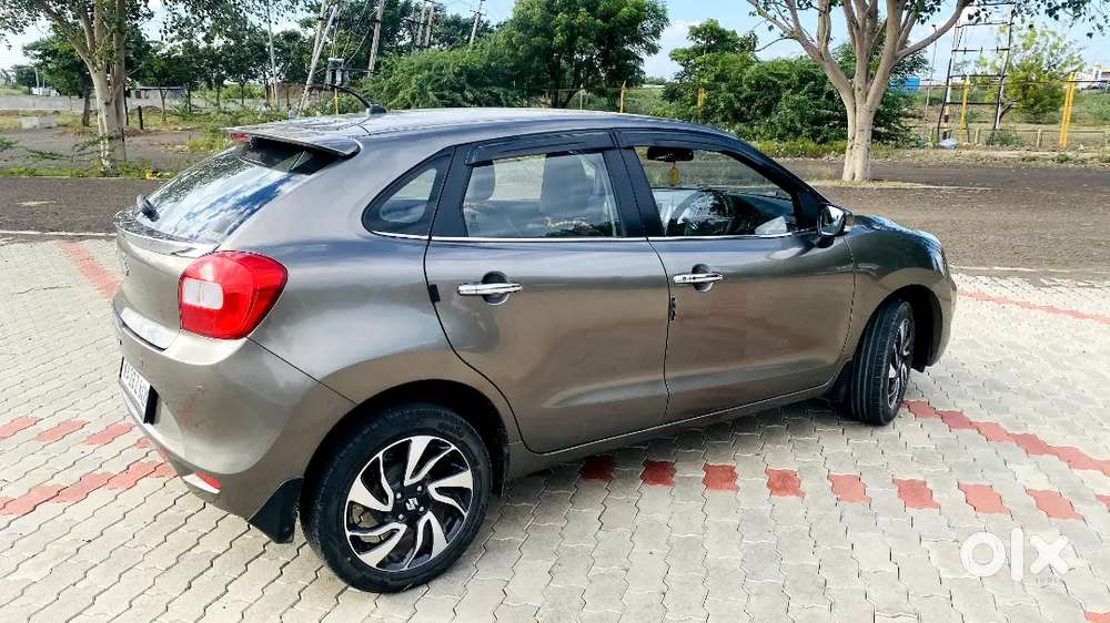 Maruti Suzuki Baleno 2022