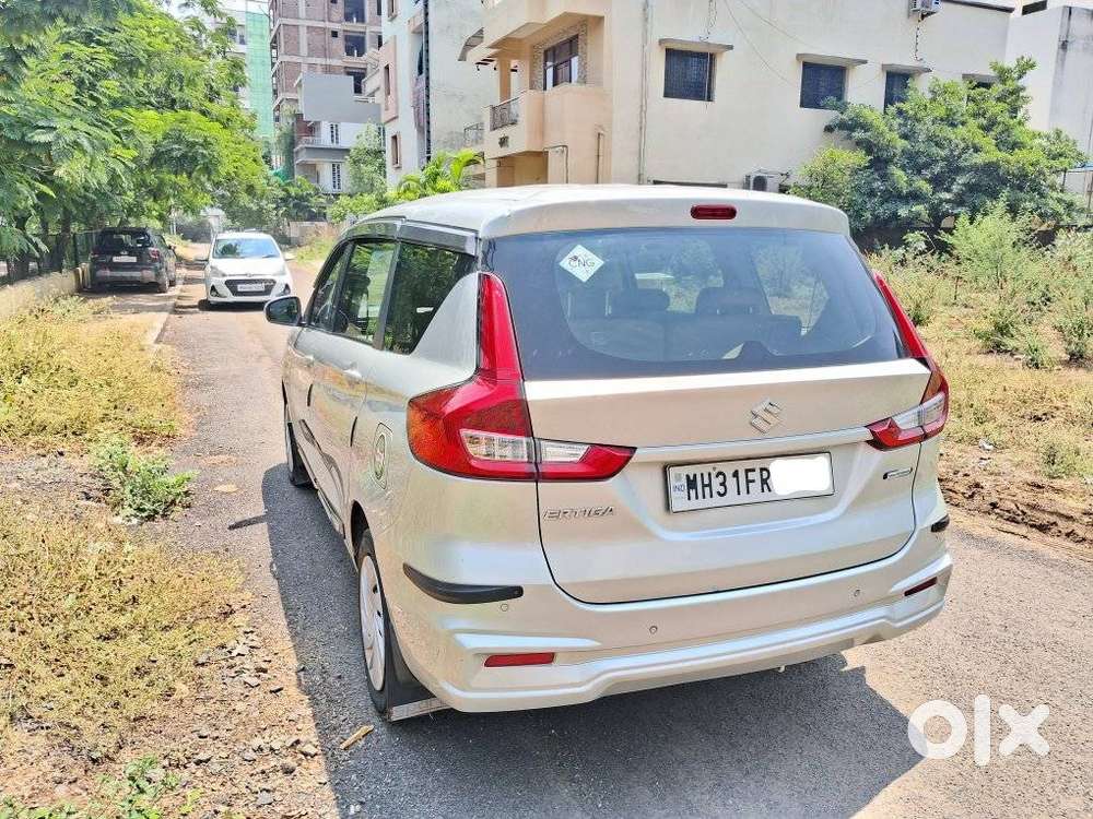 Maruti Suzuki Ertiga Vxi (o) Cng, 2021