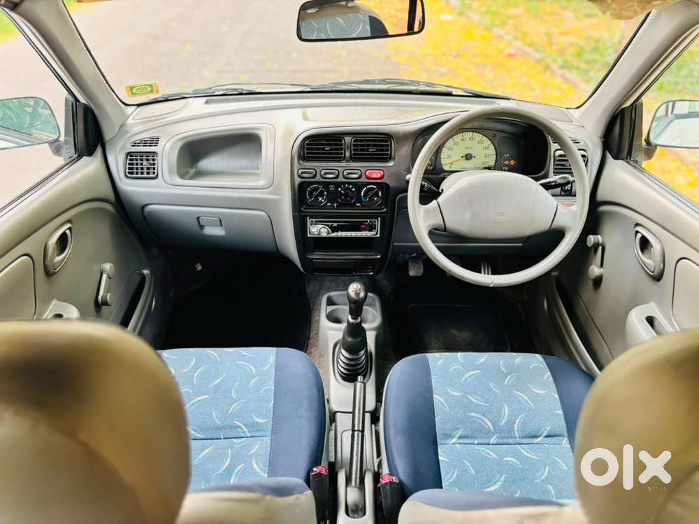 Maruti Suzuki Alto 0.8 Lxi (o), 2008, Petrol