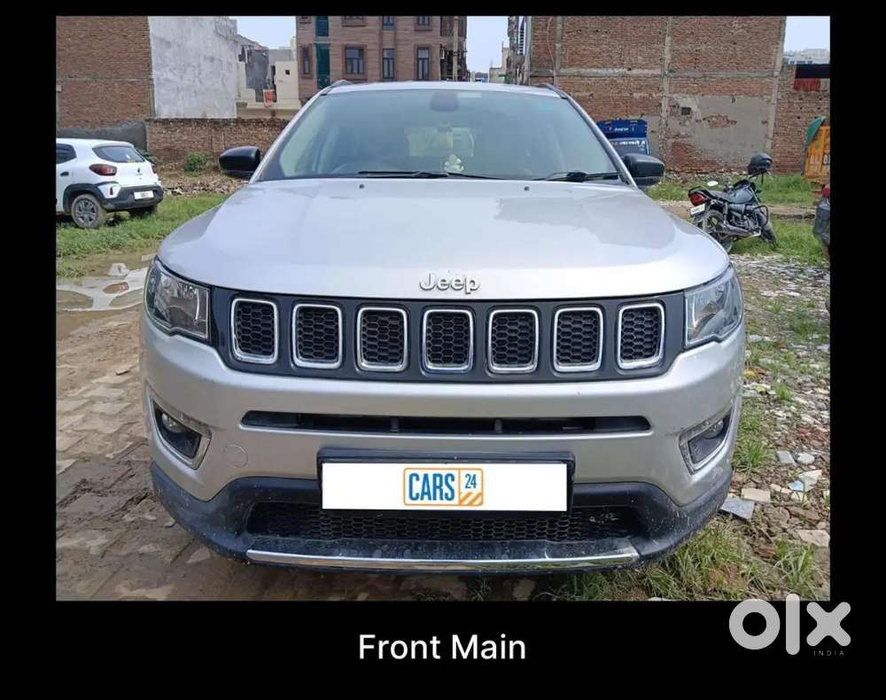 Jeep Compass 1.4 Sport 2018