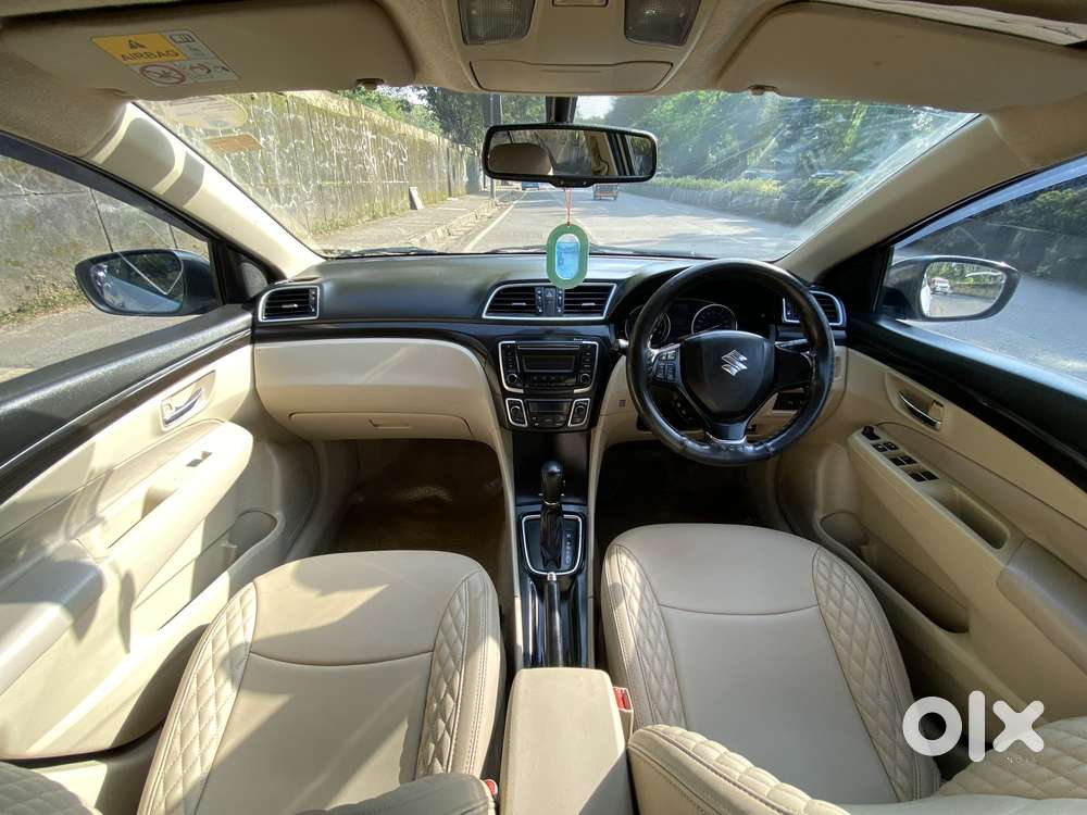 Maruti Suzuki Ciaz 2014-2017 At Zxi, 2015, Petrol