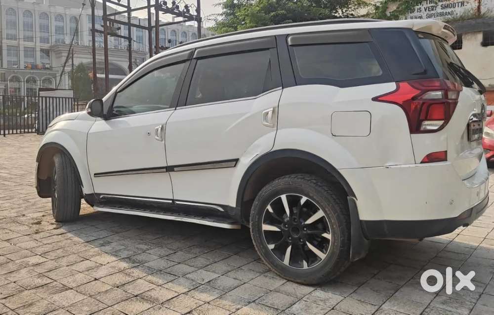 Mahindra Xuv500 W11, 2019, Diesel