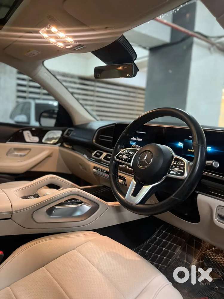 Mercedes-benz Gls 400d 4matic, 2022, Diesel