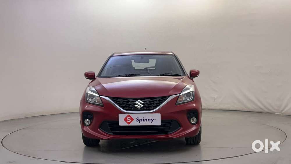 Maruti Suzuki Baleno 1.2 Zeta, 2020, Petrol