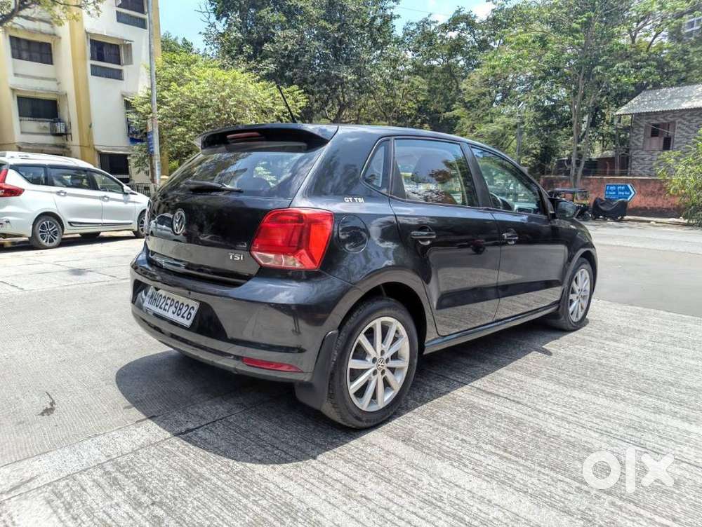 Volkswagen Polo 1.2 Gt Tsi, 2017, Petrol
