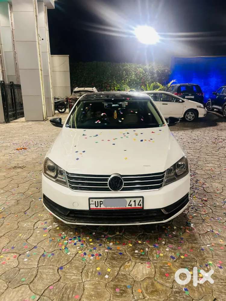 Volkswagen Passat 71000 Km Driven Well Maintained