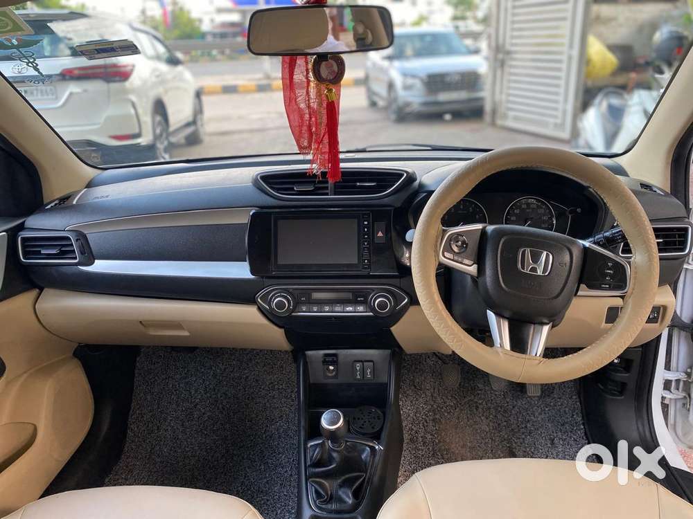 Honda Amaze [2021-2023] 1.2 Vx I-vtec Mt, 2022, Petrol