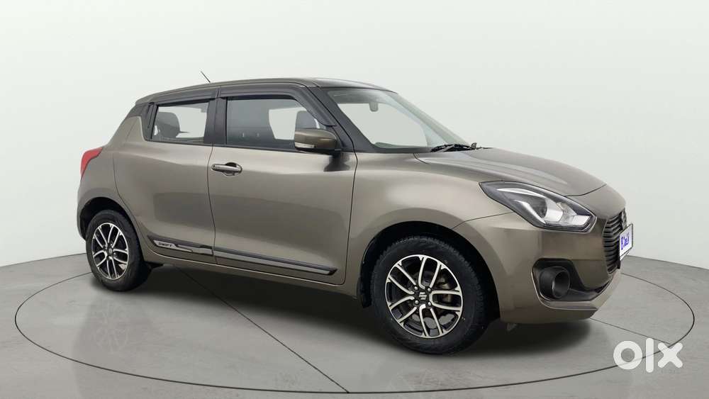 Maruti Suzuki Swift Zxi Plus, 2021, Petrol