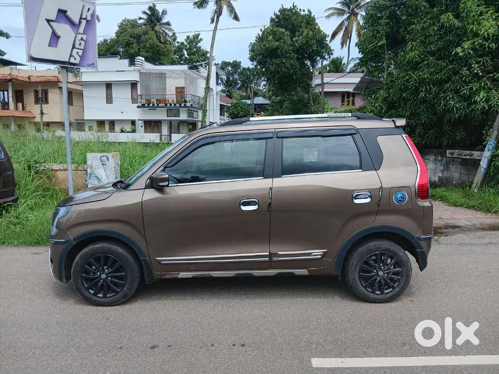 Maruti Suzuki Wagon R 2023 Petrol 4320 Km Driven