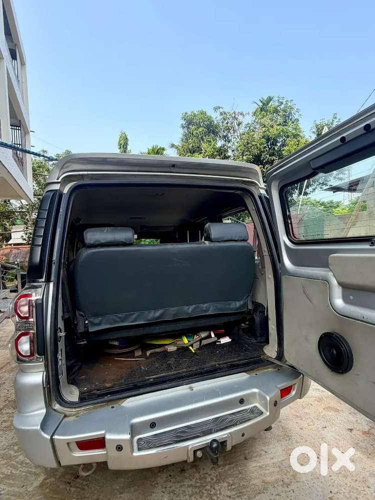Mahindra Scorpio S10 2016 Diesel Manual. Rate Negotiable