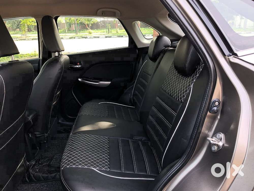 Toyota Glanza 1.2 V, 2020, Petrol